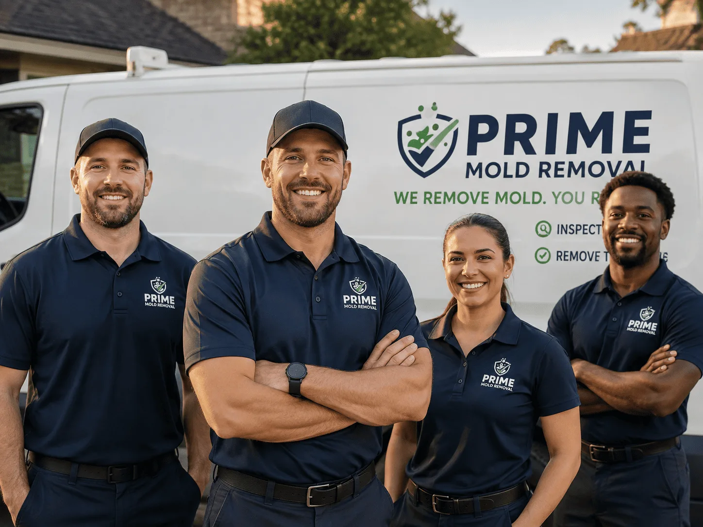 Mold Inspection in Vincentown, NJ near me